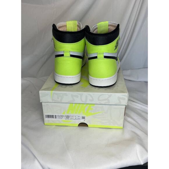 Nike Air Jordan 1 Retro High OG ‘Visionaire’ US Men Size 10.5 SPB SJ 321971 main image 4